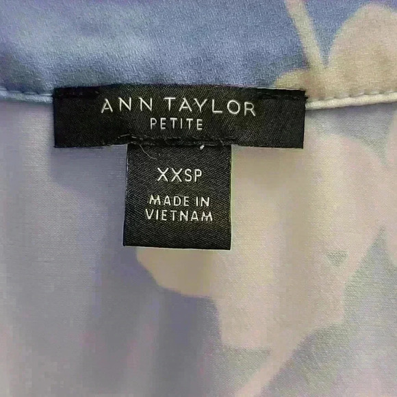 Women's blouse XXS petite - Picture 2 of 4